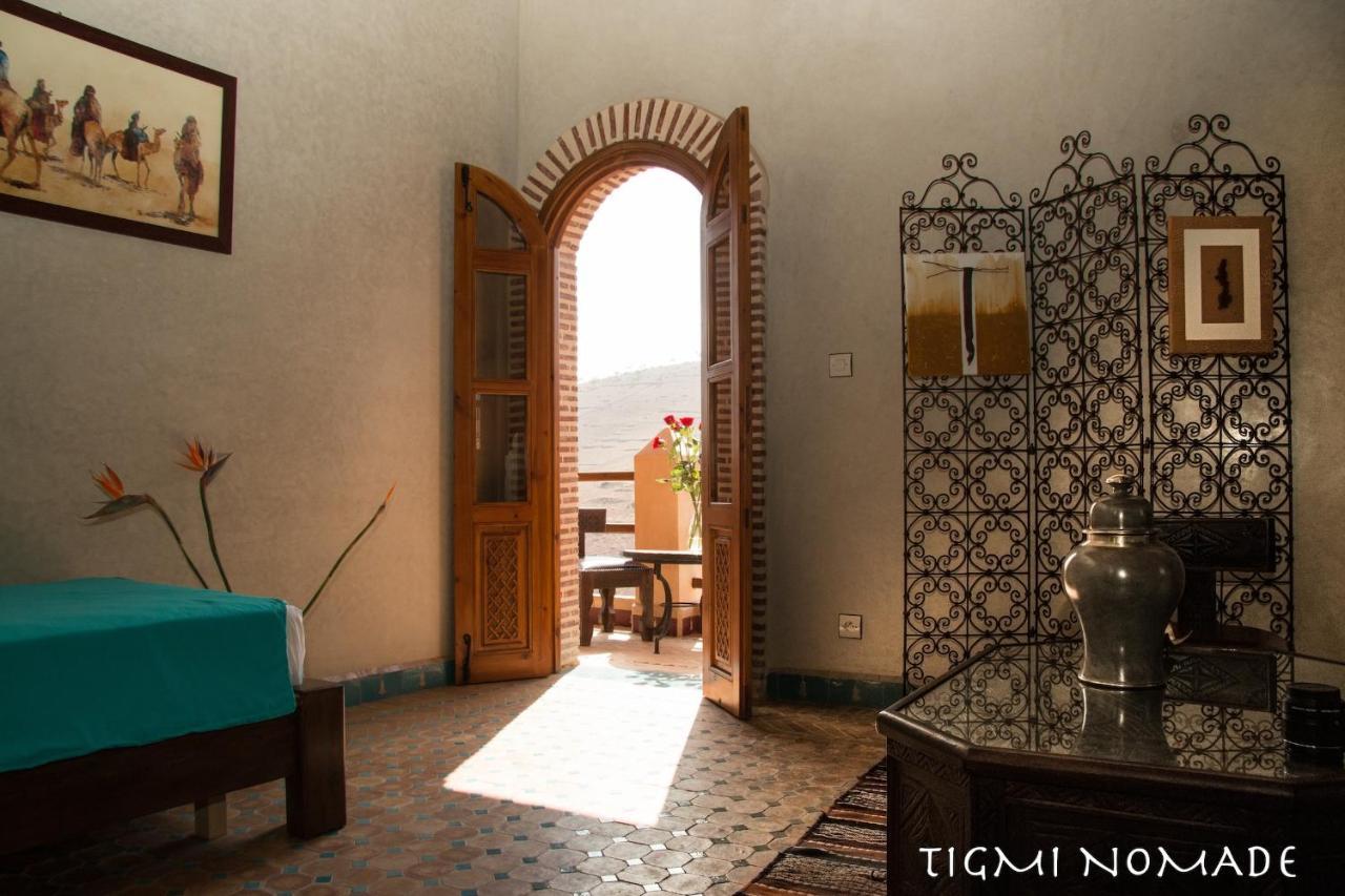 Tigmi Nomade Bed & Breakfast Tahanaout Exterior photo